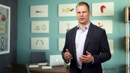 how to improve your memory(lynda.com)part 5 ( Exaggeration)