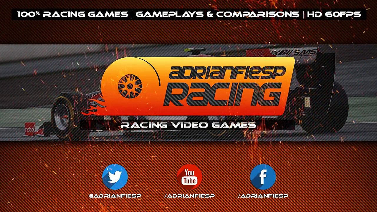 Project CARS Night Race! - (Ultra Settings) McLaren F1 @ Azure Coast