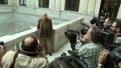 Goytisolo: "No se puede rechazar un premio que lleve el nombre de Cervantes"