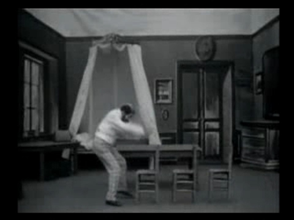 Melies - The black imp - Le diable noir