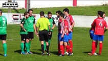 Futbol. Navia C. F - Barcia C. F