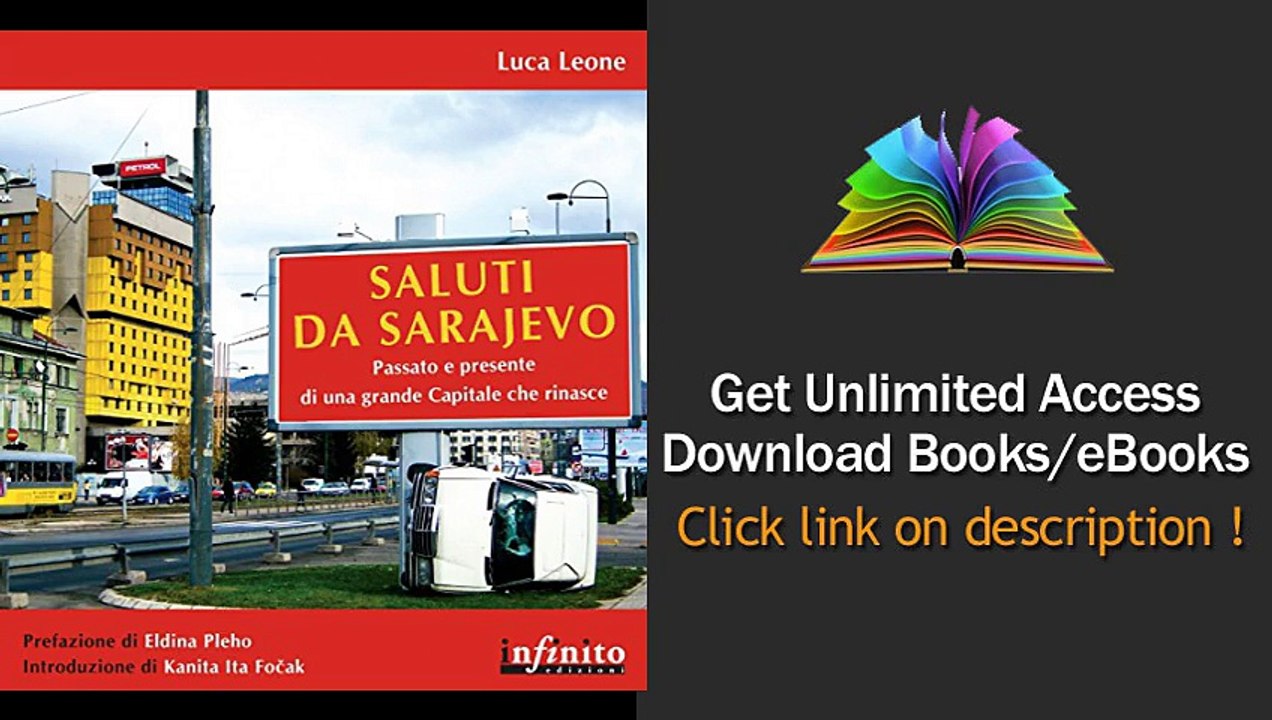 Scarica Saluti da Sarajevo (Orienti) PDF