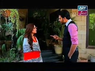 Behnein Aisi Bhi Hoti Hain Episode 212 Full on Ary Zindagi - 21 April 2015