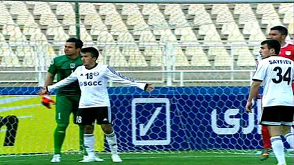 AFCChampions League - Gol olímpico y victoria del Nasaf Qarshi