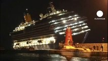 Kreuzfahrtschiff sinkt vor Italiens Küste
