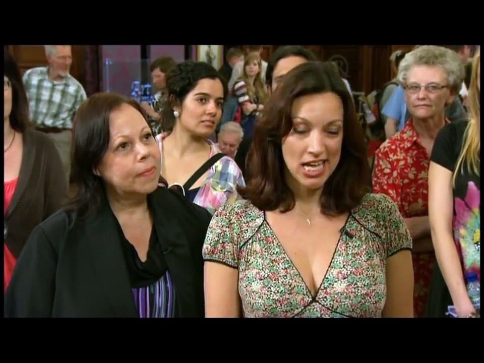 Patek Philippe pocket watch at the BBC Antiques Roadshow