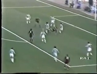 Juventus - Roma 2-2 (1983-84)
