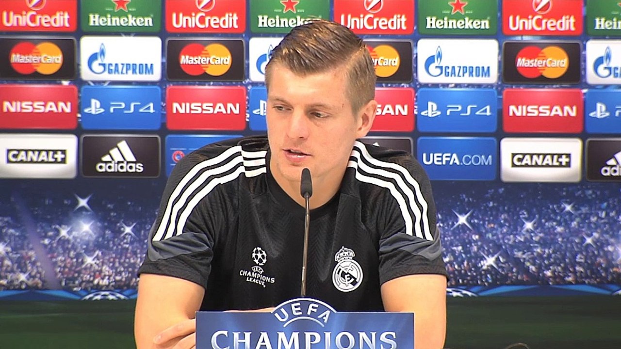 Kroos: 'Werde mit dem Schiri sprechen'