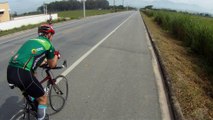 90 km, treino na Neblina, Taubaté a Tremembé, Marcelo Ambrogi e Equipe Sasselos Team, 21 de abril de 2015, (3)