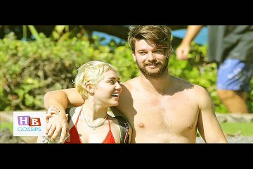Miley Cyrus and Patrick Schwarzenegger BLAST Break Up 2015
