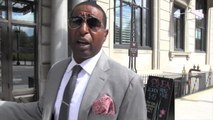 Cris Carter To Britt McHenry: You're On TV... You Gotta Treat People Right