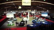 Elektroautos und Ladestationen: Das war die Automesse 2012 mit ElectroDrive Salzburg