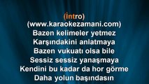 Deniz Seki ‐ Bu Senin Seçimin - 2008 TÜRKÇE KARAOKE