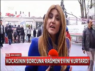 Kocasının borcu yüzünden evi haczedilen kadının hukuk zaferi