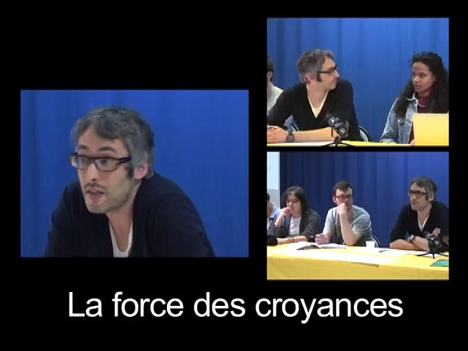 La force des croyances, 1ère partie, Léon LOISEAU