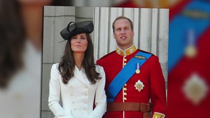 La Duchesse de Cambridge a-t-elle ses premières contractions ?
