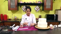 Una torta da principessa con pasta di zucchero: tutorial!