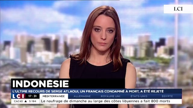 TextO’ : Condamnation à mort de S. Atlaoui - Laurent Fabius: Cette menace, si elle est mise à exécution, aurait forcément des conséquences sur les relations entre ce pays et la France.