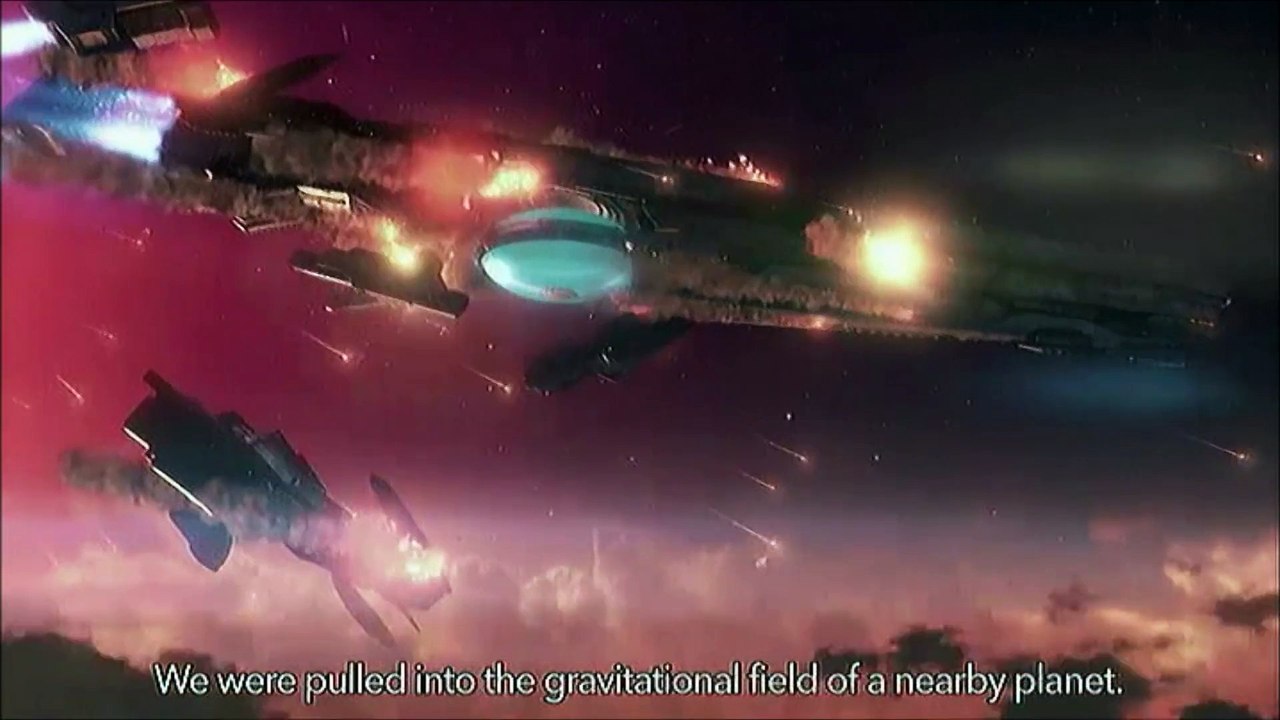 Xenoblade Chronicles X Spring 2015 Trailer