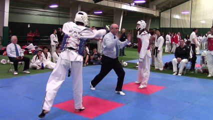 Jessie Chung M1 R2 vs. West Point