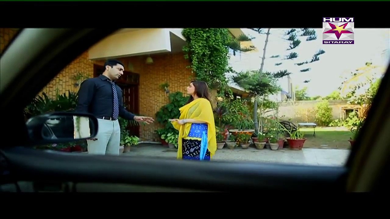 Faslon Kay Darmiyan Episode 80 - 21 April 2015 - Hum Sitarey