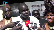 Déclaration de Abdoulaye Fall, responsable politique APR Thiès à l'issue de son meeting  de remobilisation