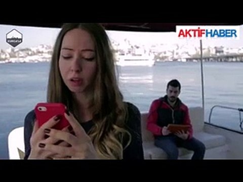 Hulya avsarın reklamı ile dalga gecen Ankaralı genc