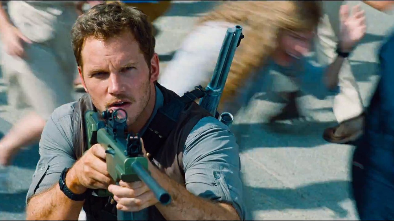 Jurassic World Trailer Breakdown