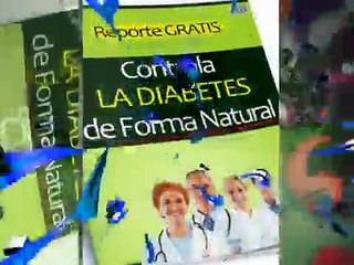 Metodo Libre De Diabetes Bono