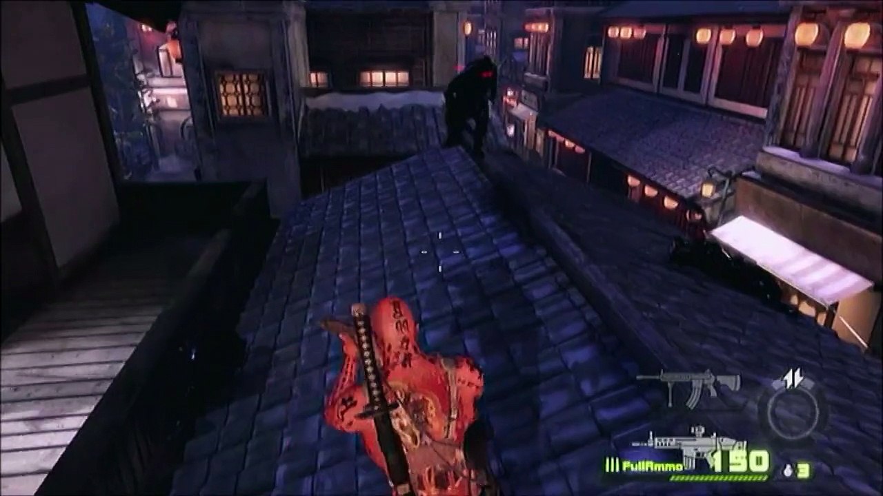 Devil's Third WiiU Trailer