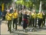 インドネシア独立記念パレード