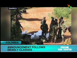 Colombia: FARC to Maintain Unilateral Cease-Fire