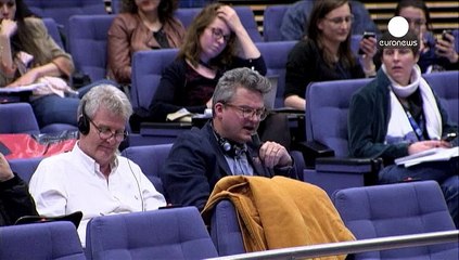 La Comisión Europea aplaca los rumores sobre la salud de Juncker