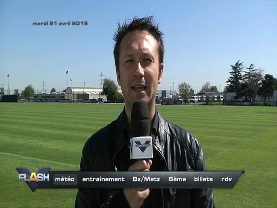 Flash - Mardi 21 avril 2015