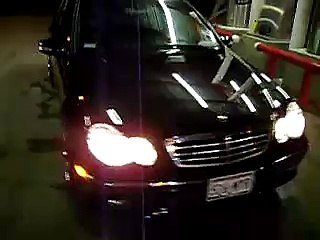 06' Mercedes C230 Sport