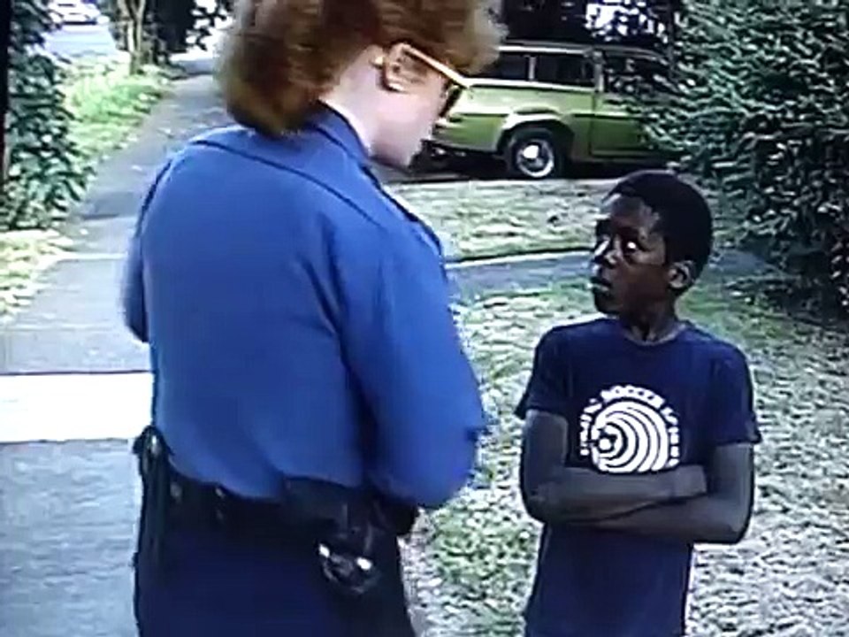 Police terrorize 7 year old child arrested Run Kevin