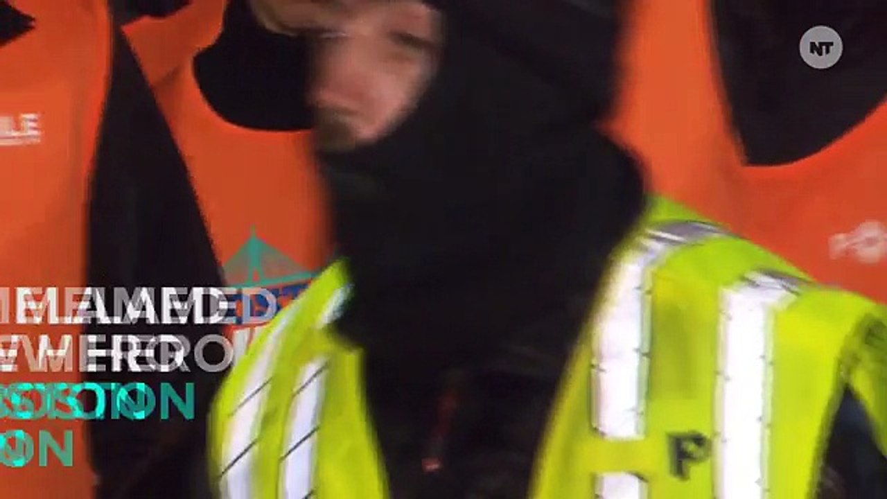 This Boston Marathoner Finished In 20 Hours