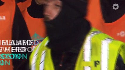 This Boston Marathoner Finished In 20 Hours