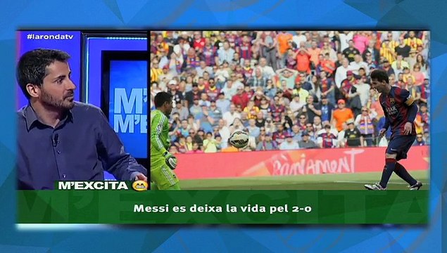 M'excita m'emprenya La Ronda 20-04-15