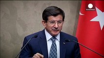 Davutoğlu: 