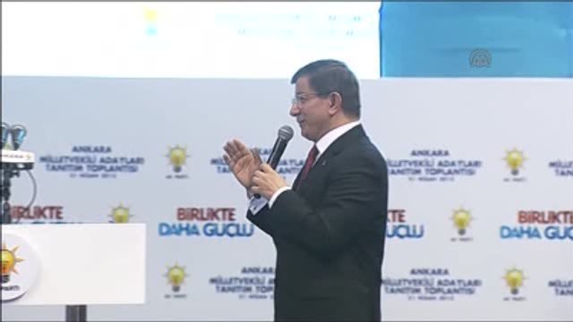 Davutoğlu: Kılıçdaroğlu Bu Dediklerini Yapsa Önümüzdeki Yıl Bütçe Açığı Tekrar Yüzde 10,8'e Çıkar