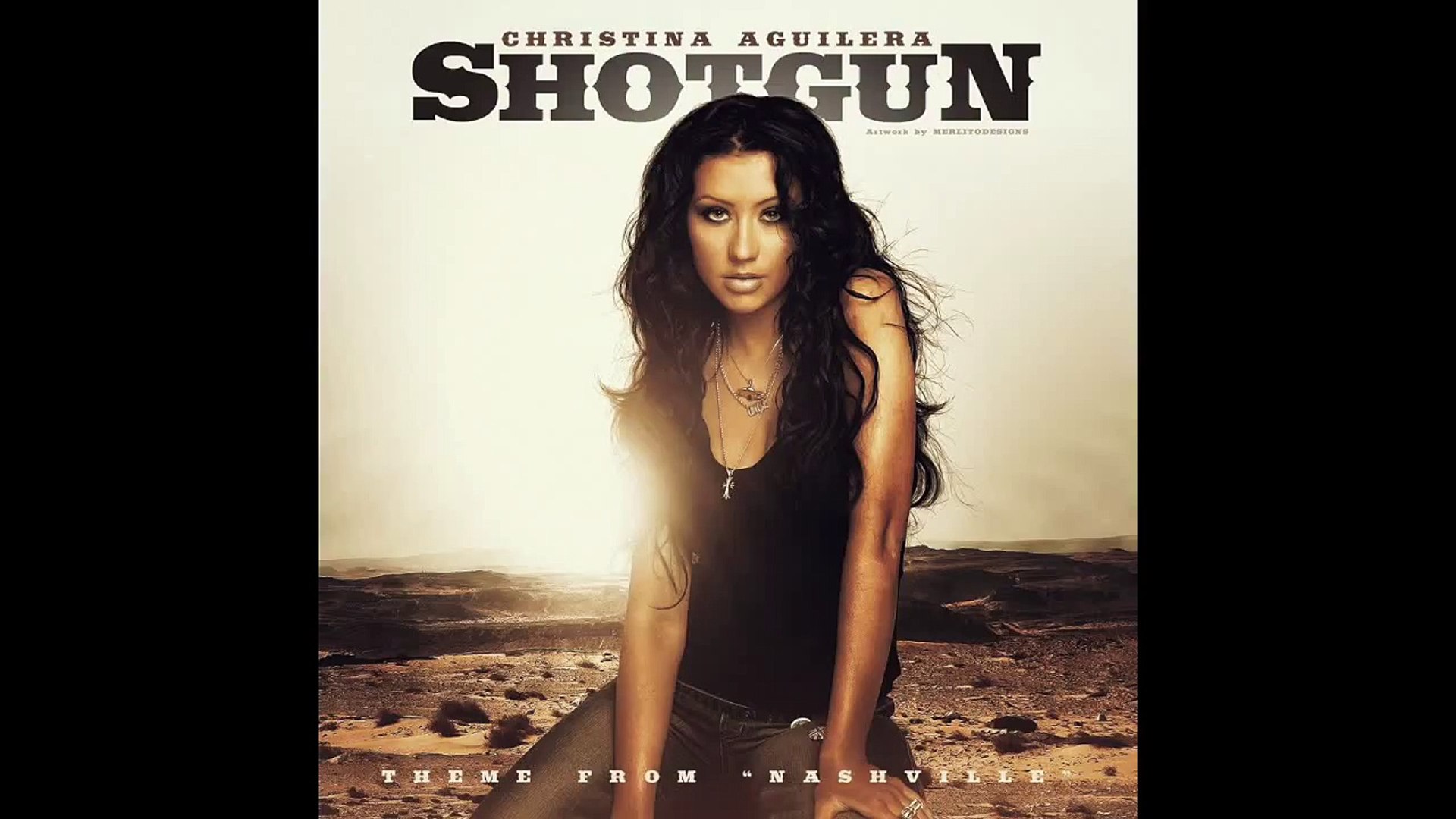⁣Christina Aguilera - Shotgun (HQ)