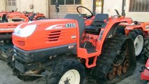 KUBOTA KT 24 na pola ryżowe i nie tylko. www.akant-ogrody.pl