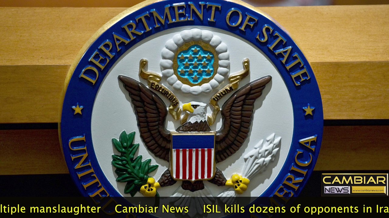 Cambiar News World Brief, 22nd April 2015