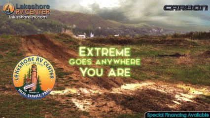 2016 Keystone Carbon Toy Hauler Travel Trailer and 5th Wheel RV