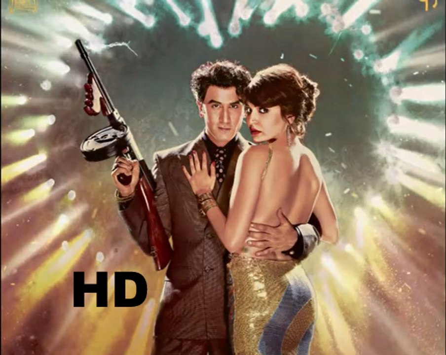 Bombay Velvet - HD Hindi Movie [2015] Motion Poster
