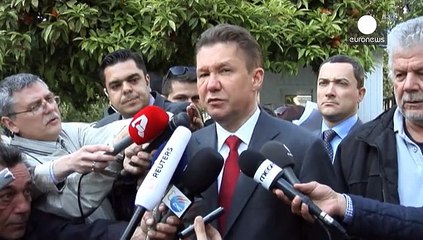 محادثات حول ضم اليونان لـ التيار التركي