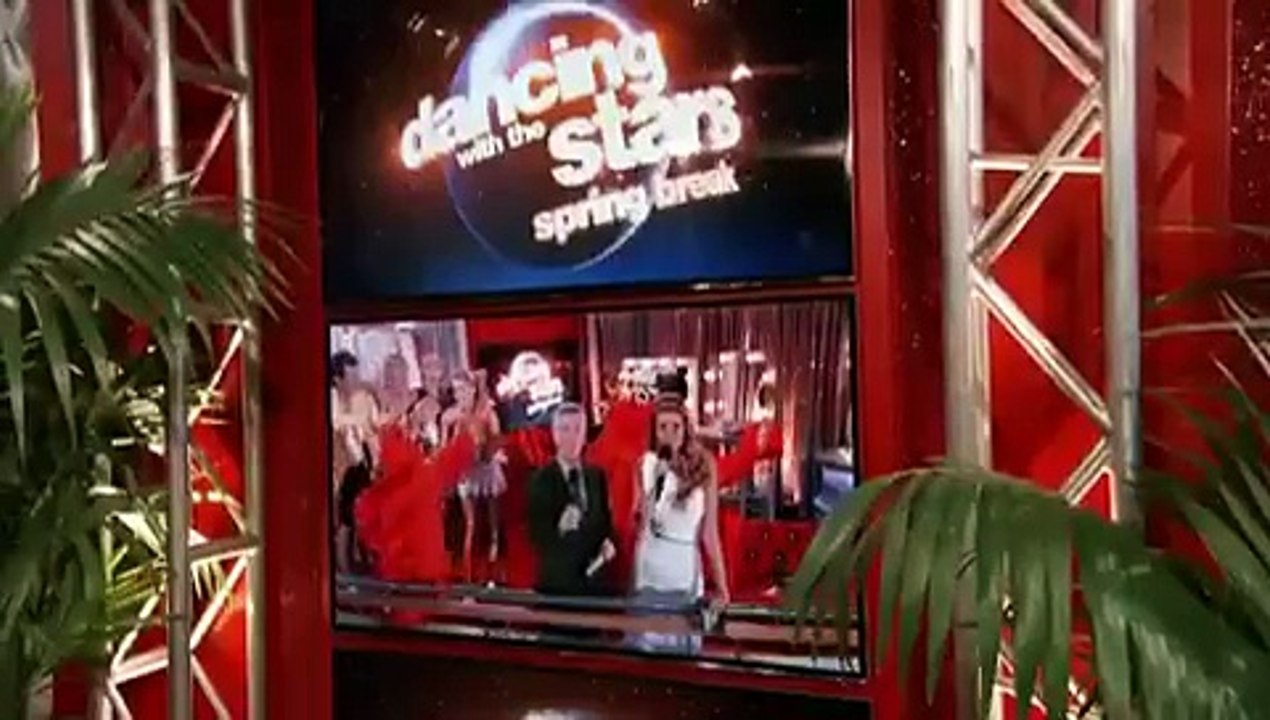 Chris Soules and Witney Carson- Viennese Waltz (Spring Break Night)