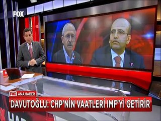 Mehmet Şimşek, Kemal Kılıçdaroğlu'nun televizyon davetini kabul etti