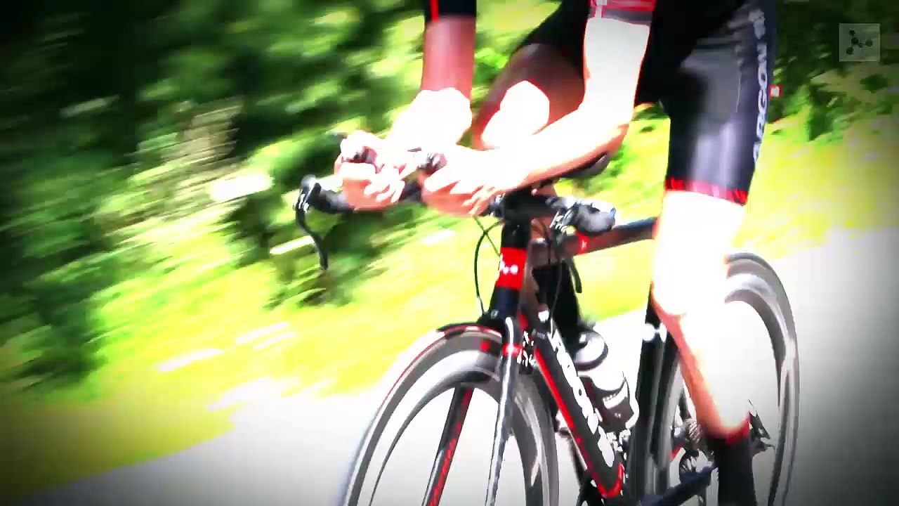 Vélo de triathlon et de contre-la-montre : le E-80 2014 d'Argon 18